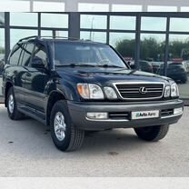 Lexus LX 4.7 AT, 2002, 277 329 км, с пробегом, цена 2 150 000 руб.