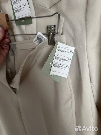 Новый костюм H&M
