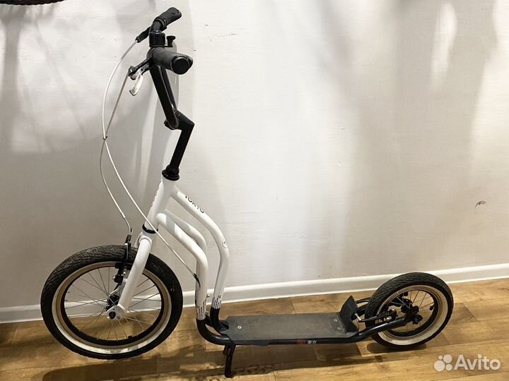 Самокат Yedoo city Tokyo