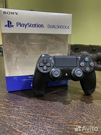 Джойстик ps4
