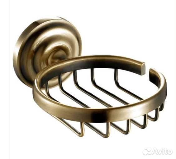 Мыльница Fixsen Retro FX-83809A