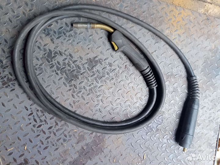 Сварочная горелка для полуавтомата 5м