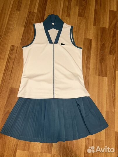 Костюм для тенниса Lacoste