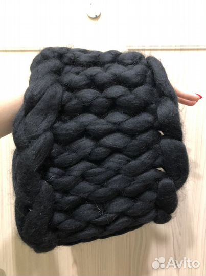 Снуд из мериноса