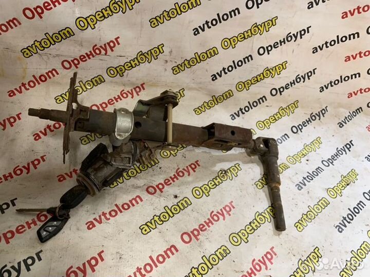 Колонка рулевая Lifan Solano