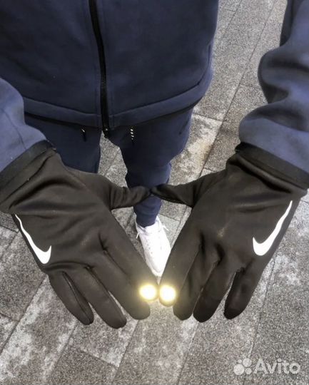 Перчатки Nike drill
