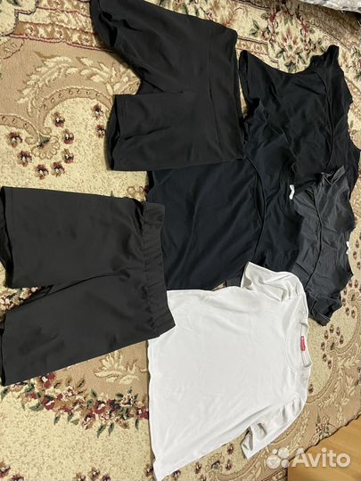 Пакет женских вещей 50-52