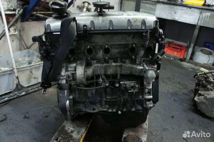 Двигатель VW Touareg BAC 2.5 R5 TDI