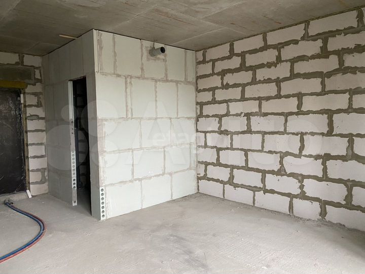 Квартира-студия, 28,3 м², 3/9 эт.