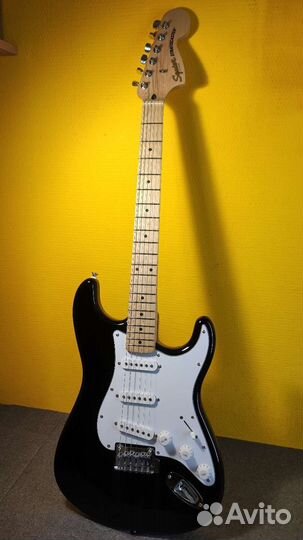 Fender squier affinity stratocaster