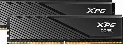 32Gb DDR5 5600MHz adata XPG Lancer Blade Black (AX
