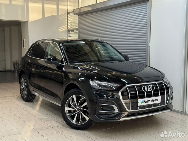Audi Q5 2.0 AMT, 2023, 1 733 км