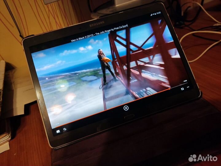 Планшет Samsung Galaxy Tab S 10.5