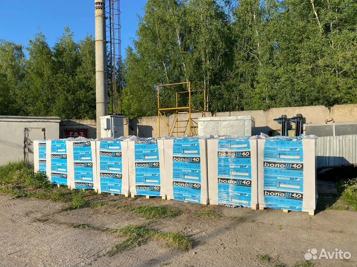 Газобетонные Блоки 150