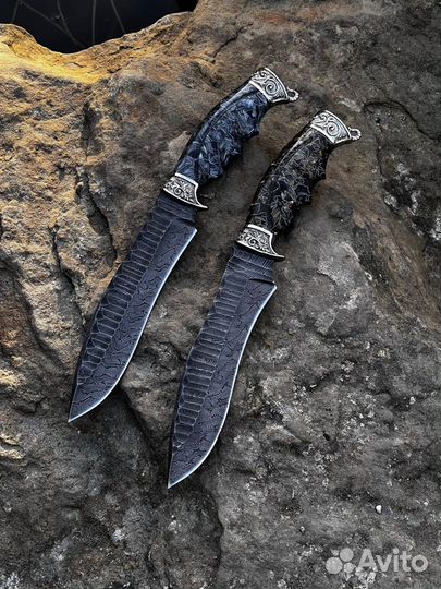 Ножи кизлярские охотничие