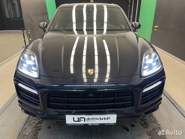 Porsche Cayenne S 2.9 AT, 2019, 155 407 км
