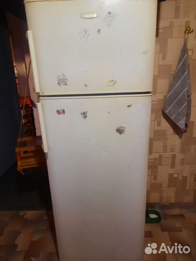 Холодильник бу
