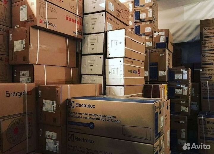 Кондиционеры сплит-системы