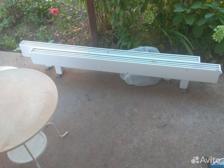 Радиаторы отопления бу