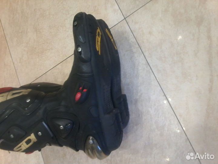 Мото сапоги sidi vertigo 42-43