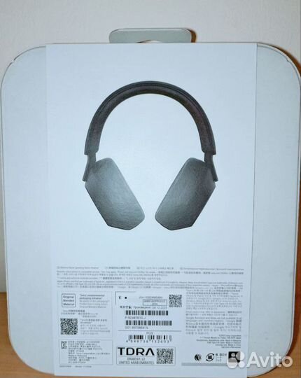 Sony WH-1000XM5 Black