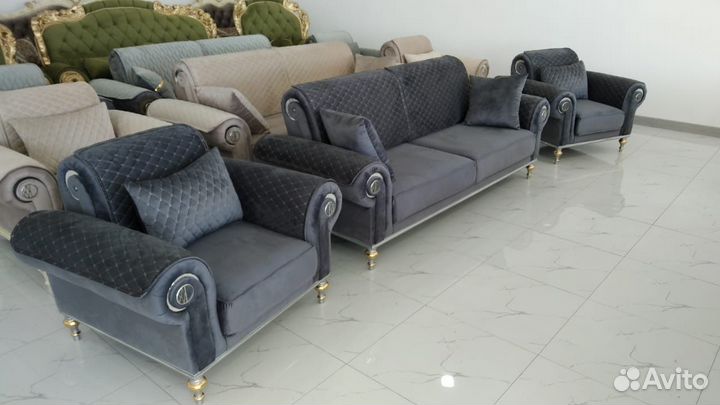 Мягкая мебель