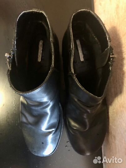 Ботильоны Bershka Испания