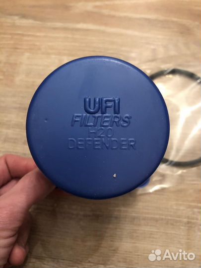 Топливный фильтр дизель