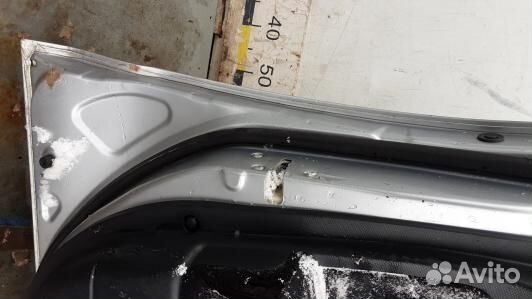 Дверь передняя левая mitsubishi outlander 2 (CEA03