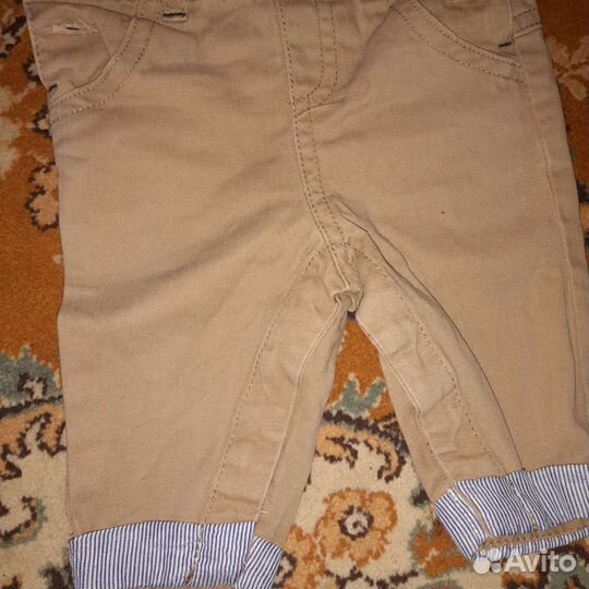 Камбинезон для мальчик