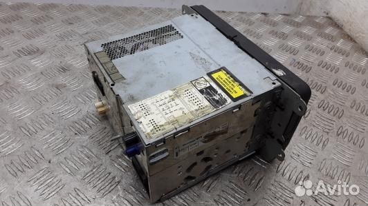 Магнитола volkswagen passat B6 (96Y03I401)