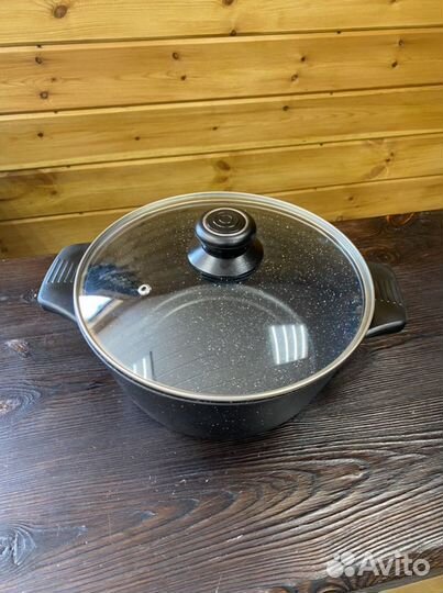 Кастрюля 24 см