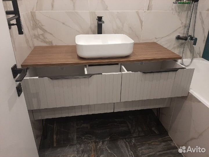 Тумба под раковину для ванной