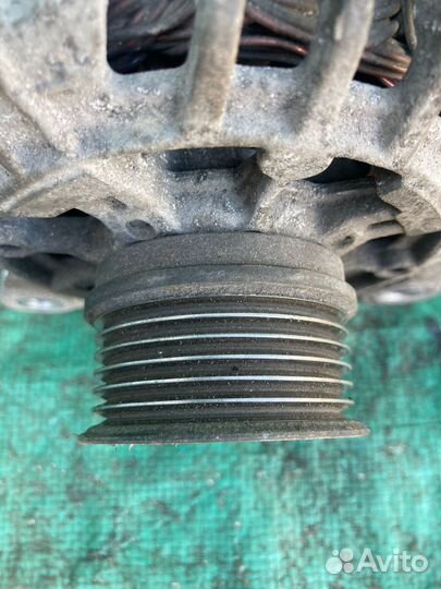 Генератор Renault Logan Рено Логан