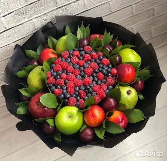 Фруктовые букеты