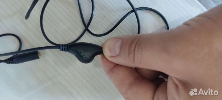 Удлинитель наушников с регулировкой громкости