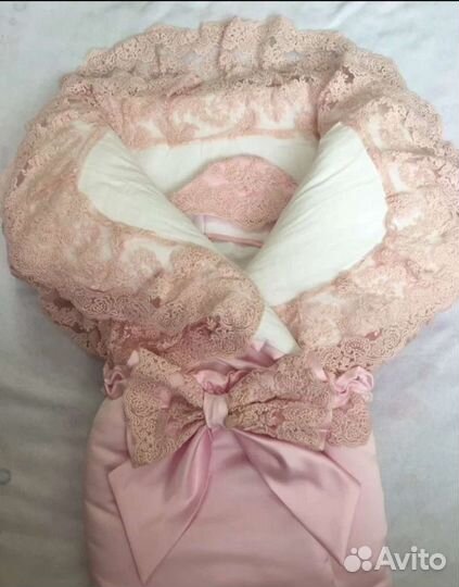 Конверт зимний на овчине