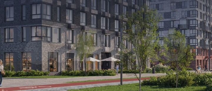 Торговое на трафике Новое Видное, 128 м²