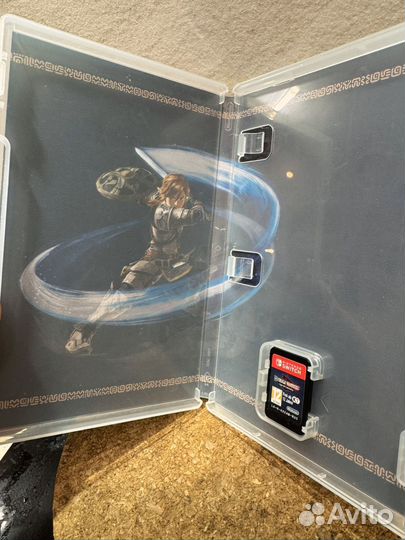 Hyrule Warriors: Age of Calamity (Nintendo Switch)