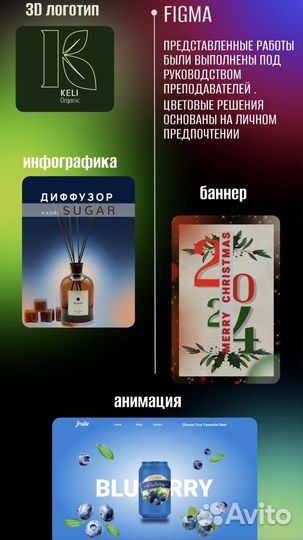 Графический дизайнер, художник