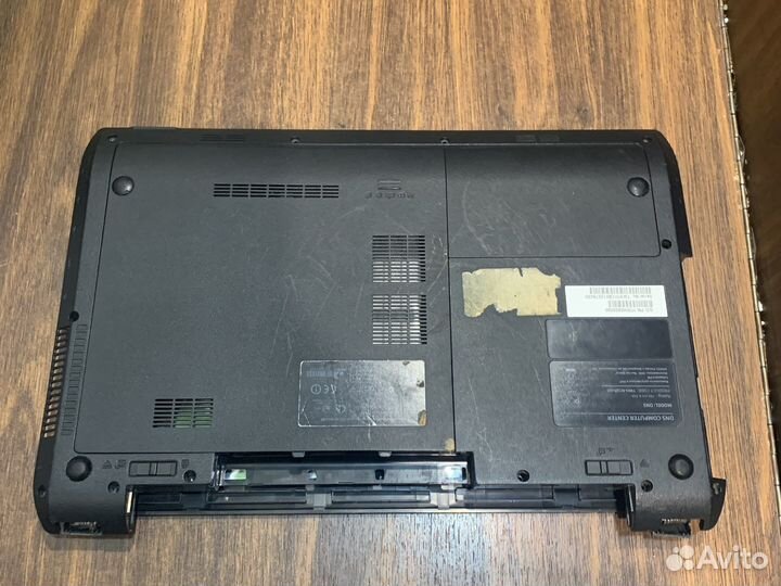 Корпус dns twh-n12p-gs