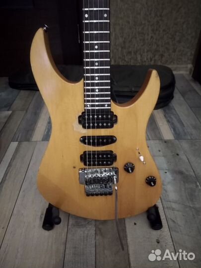 Электрогитара Yamaha RGX-421D (Япония)