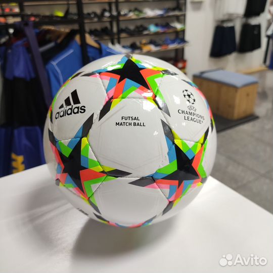 Мяч футзальный Adidas UCL Pro Sala