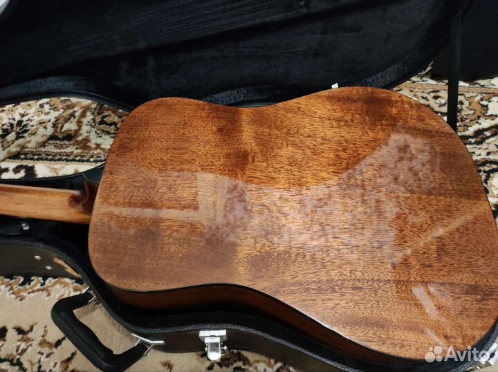 Акустическая гитара Fender