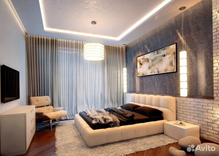 Ремонт квартир