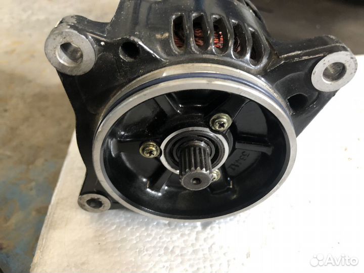 Генератор Yamaha fj1200