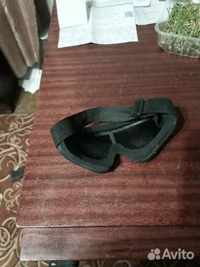 Очки для шоудауна