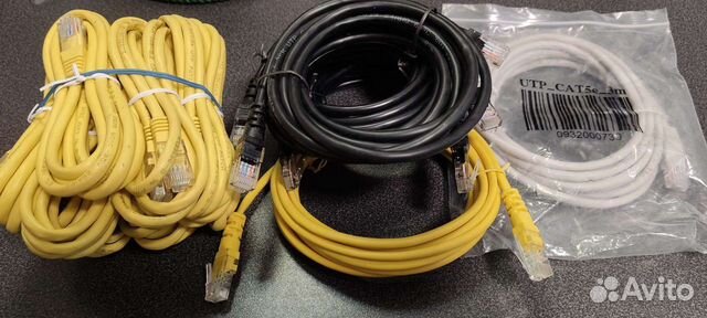 Патч-корд rj-45