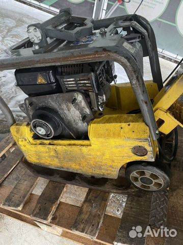 Виброплита Wacker Neuson BPU 2540 A (145кг)