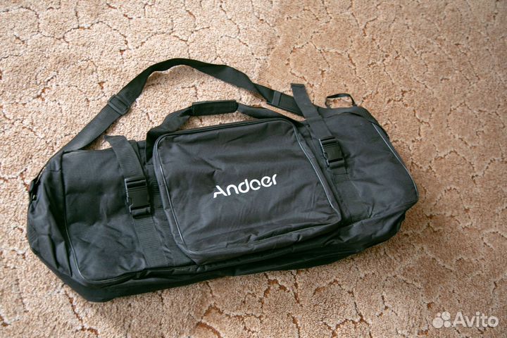 Сумка для переноски осветительной техники